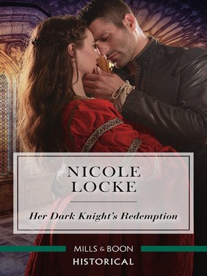 cover image of Her Dark Knight's Redemption